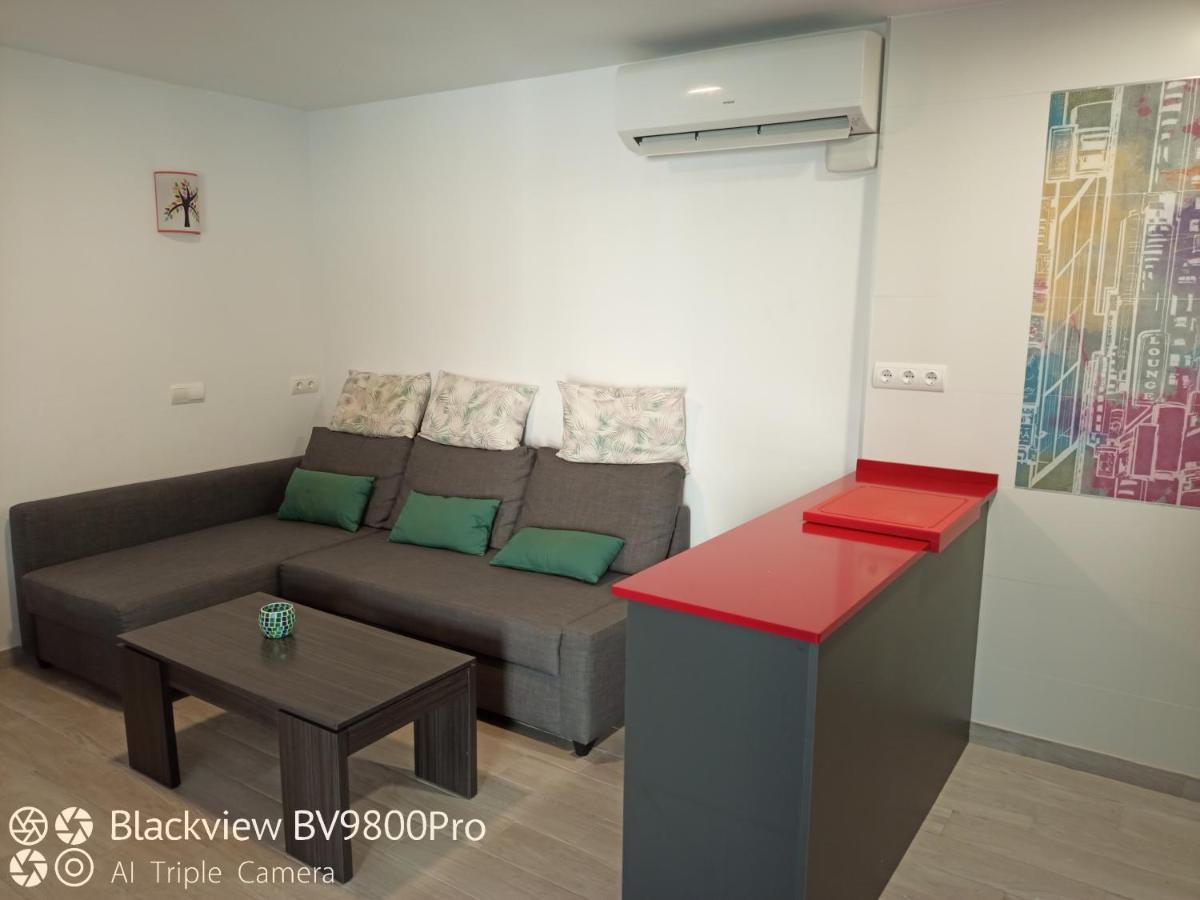 Apartaments Tarraco Cambrils Zewnętrze zdjęcie