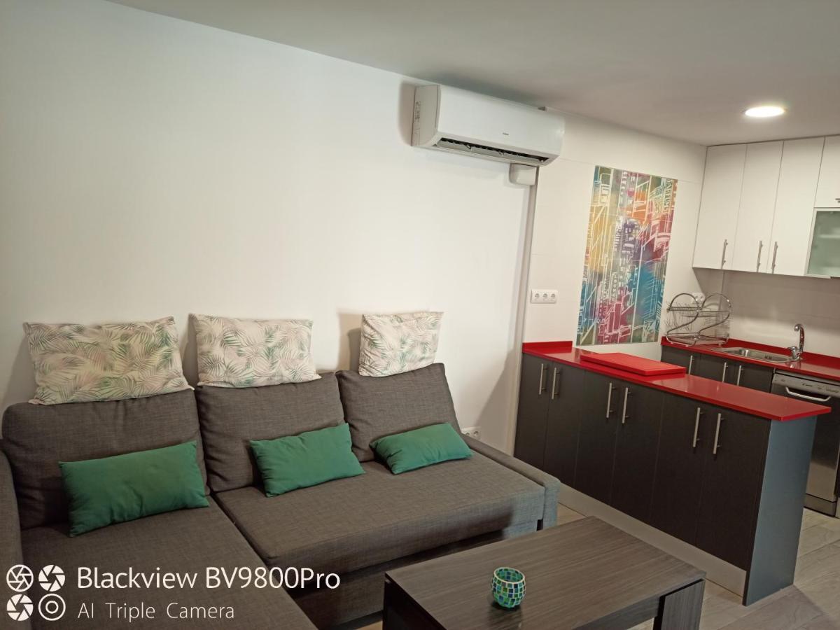 Apartaments Tarraco Cambrils Zewnętrze zdjęcie